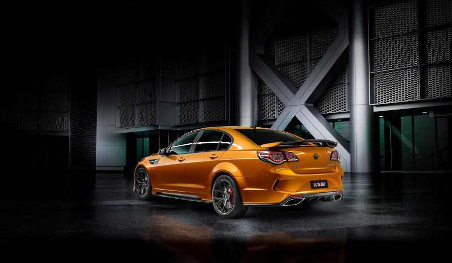  HSV GTSR W1 (Gen-F2) 2017 года  (фото 6 из 9)